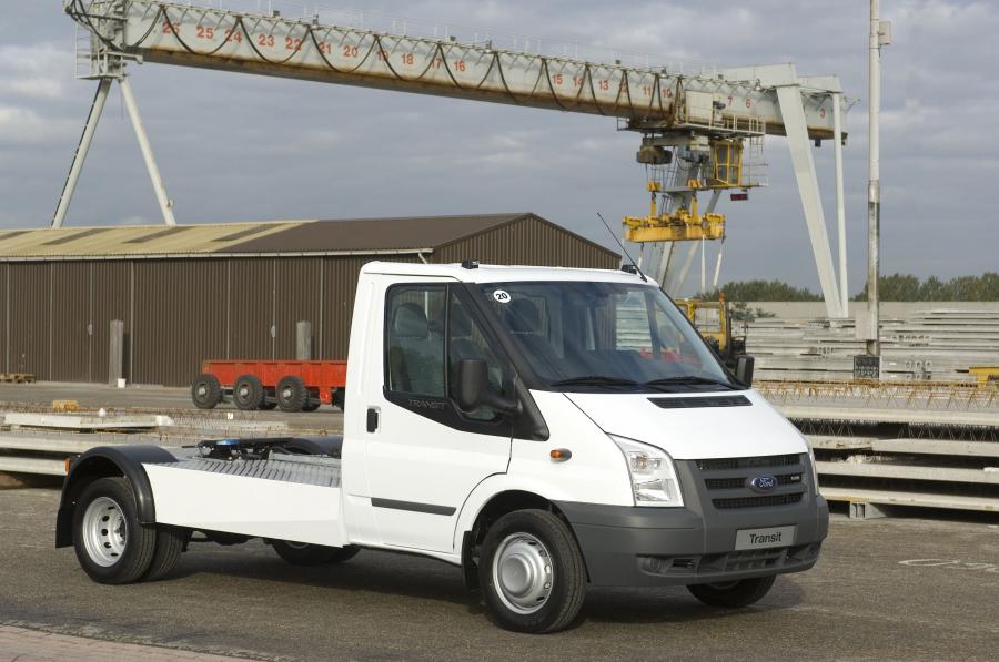  Ford Transit 2006 года  (фото 89 из 153)